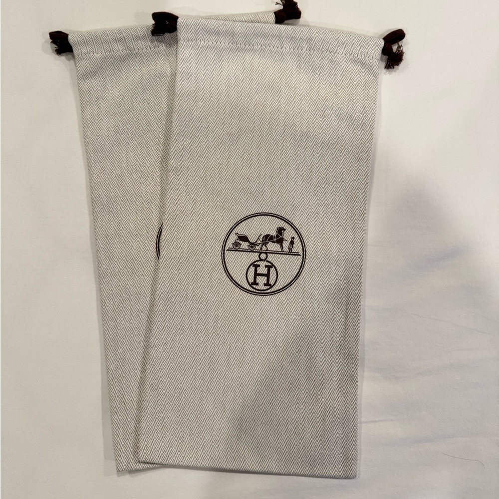 Hermes dust bags